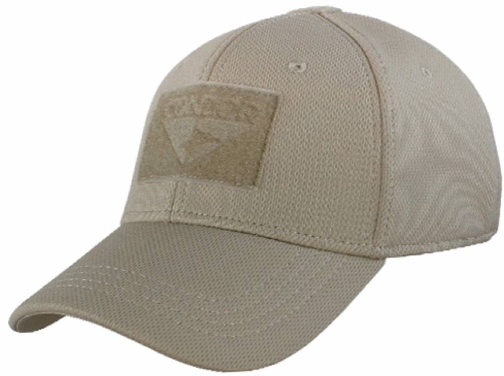 Flex Cap - Tan
