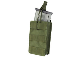 191129 Single Open Top G36 Mag Pouch - Olive Drab