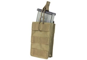 191129 Single Open Top G36 Mag Pouch - Coyote Tan
