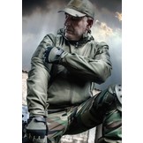 ARTAXES SF (softshell) Jacket Level V - Wolf Grey