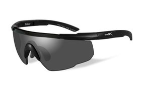 Saber Advanced - Matte Black Frame/ Grey Lenses
