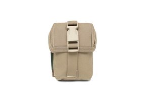 Elite OPS .338 & 7.62 Mag Pouch - Coyote tan