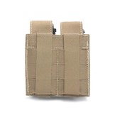 Double 40mm Grenade - Flashbang Pouch - Coyote Tan