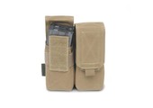 Elite OPS Double M4 5:56 Pouch - Coyote Tan