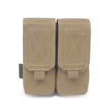 Elite OPS Double 5.56 M4 Pouch - Coyote Tan