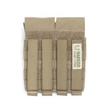 Elite OPS Double 5.56 M4 Pouch - Coyote Tan