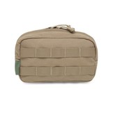 Elite OPS Medium Horizontal Pouch - Coyote Tan