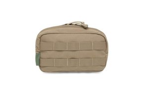 Elite OPS Medium Horizontal Pouch - Coyote Tan