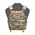 DCS Special Forces Plate Carrier Base - MultiCam