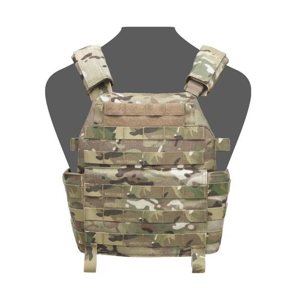 DCS Special Forces Plate Carrier Base - MultiCam