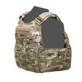 DCS Special Forces Base Plate Carrier - MultiCam