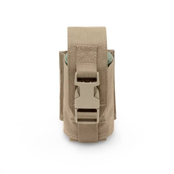 Smoke Grenade Pouch Gen2 - Coyote Tan