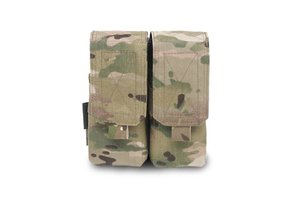 Elite OPS Double M4 5:56 Pouch - MultiCam