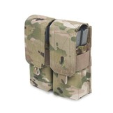 Elite OPS Double 5.56 M4 Pouch - MultiCam