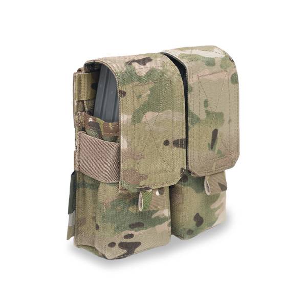 Elite OPS Double M4 5:56 Pouch - MultiCam