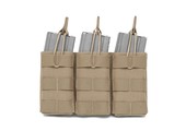 Triple Molle Open M4 5.56MM – Coyote Tan