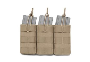 Triple Molle Open M4 5.56MM – Coyote Tan