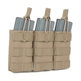 Triple Molle Open M4 5.56MM – Coyote Tan