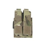 Elite OPS Direct Action Double 9mm Pistol Pouch - MultiCam
