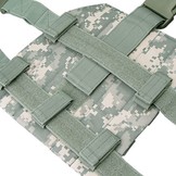 MA1 Drop Leg Platform - Zwart