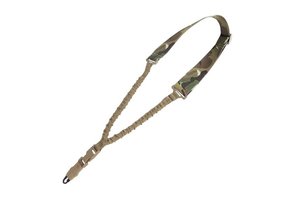 Elite OPS Single Point Bungee Sling H&K Hook - MultiCam