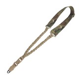 Elite OPS Single Point Bungee Sling H&K Hook - MultiCam