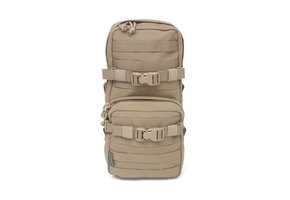 Cargo Pack with Hydration Compartment - Coyote Tan