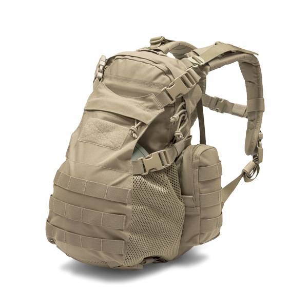 Helmet Cargo Pack - Coyote Tan