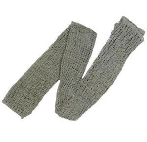 Scrim Net Scarf