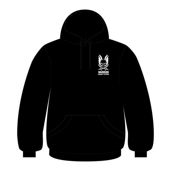 Hoodie - Black