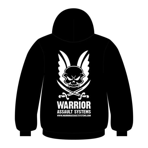 Hoodie - Black