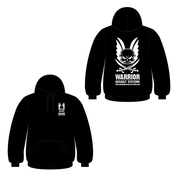 Hoodie - Black