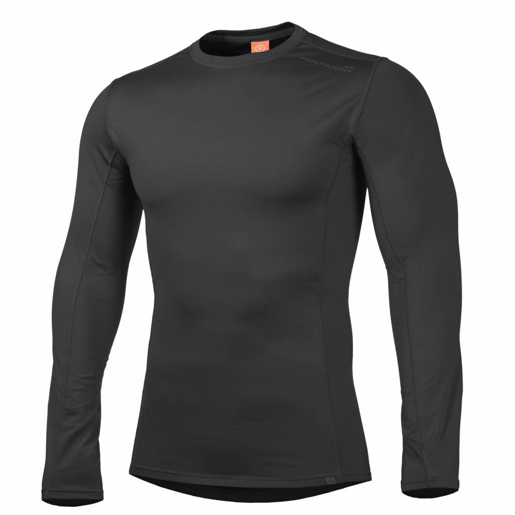 Pindos 2.0 Shirt - Black