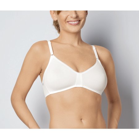 Buy Sloggi Women Basic N - Daily Wear Bra without Frames - Supportive &  Comfortable - Soft Cotton & Elastic Lycra for Better Fit - No Marks or  Physical Discomfort Online at desertcartSeychelles
