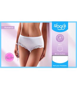 Sloggi Basic+Maxi 4 Pack Brief - Belle Lingerie