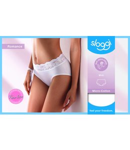 ᐅ Sloggi Romance midi panties • 365-day right of return