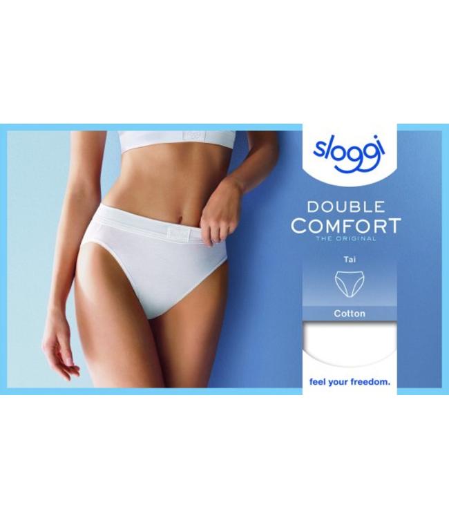 Buy Sloggi Double Comfort Tai Slip from £9.36 (Today) – Best Deals on