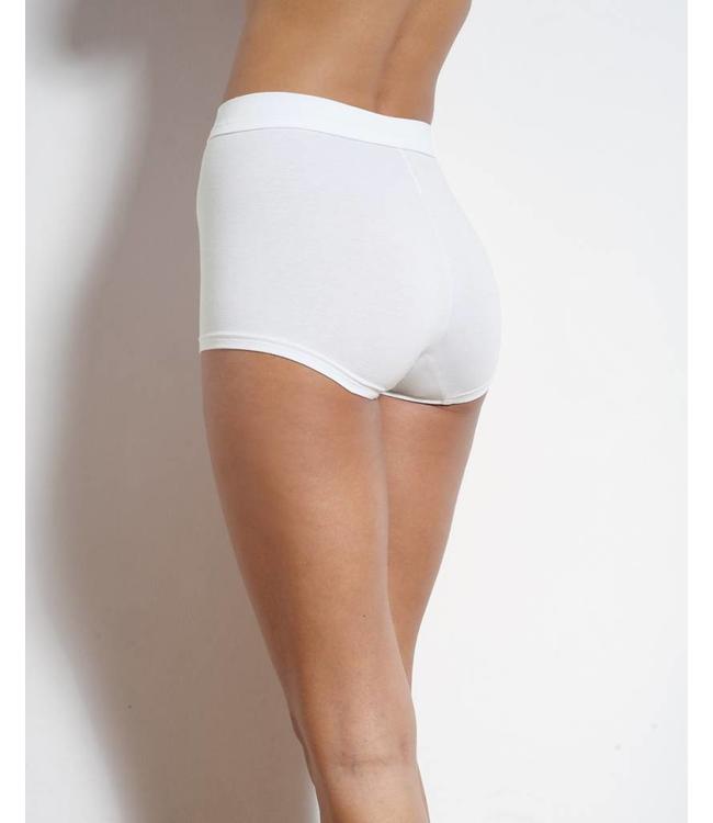 Double comfort short