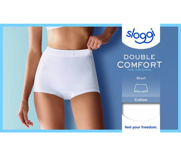 SLOGGI Double Comfort, Sloggi