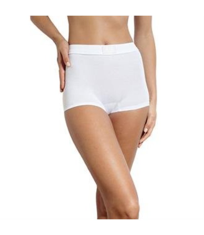 Double comfort short