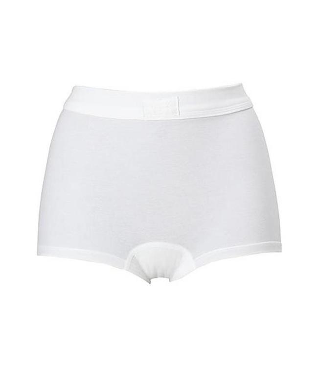 Double comfort short