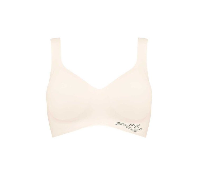 Sloggi Womens Zero Feel Bralette - Angora – Potters of Buxton