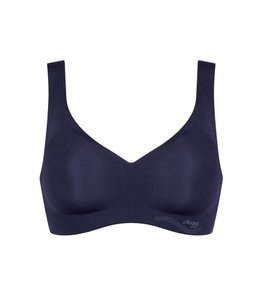 Brassière SLOGGI ZERO FEEL Bleu Foncé
