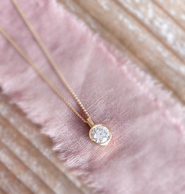 Atelier Maison The Cute One halsketting met as | vanaf