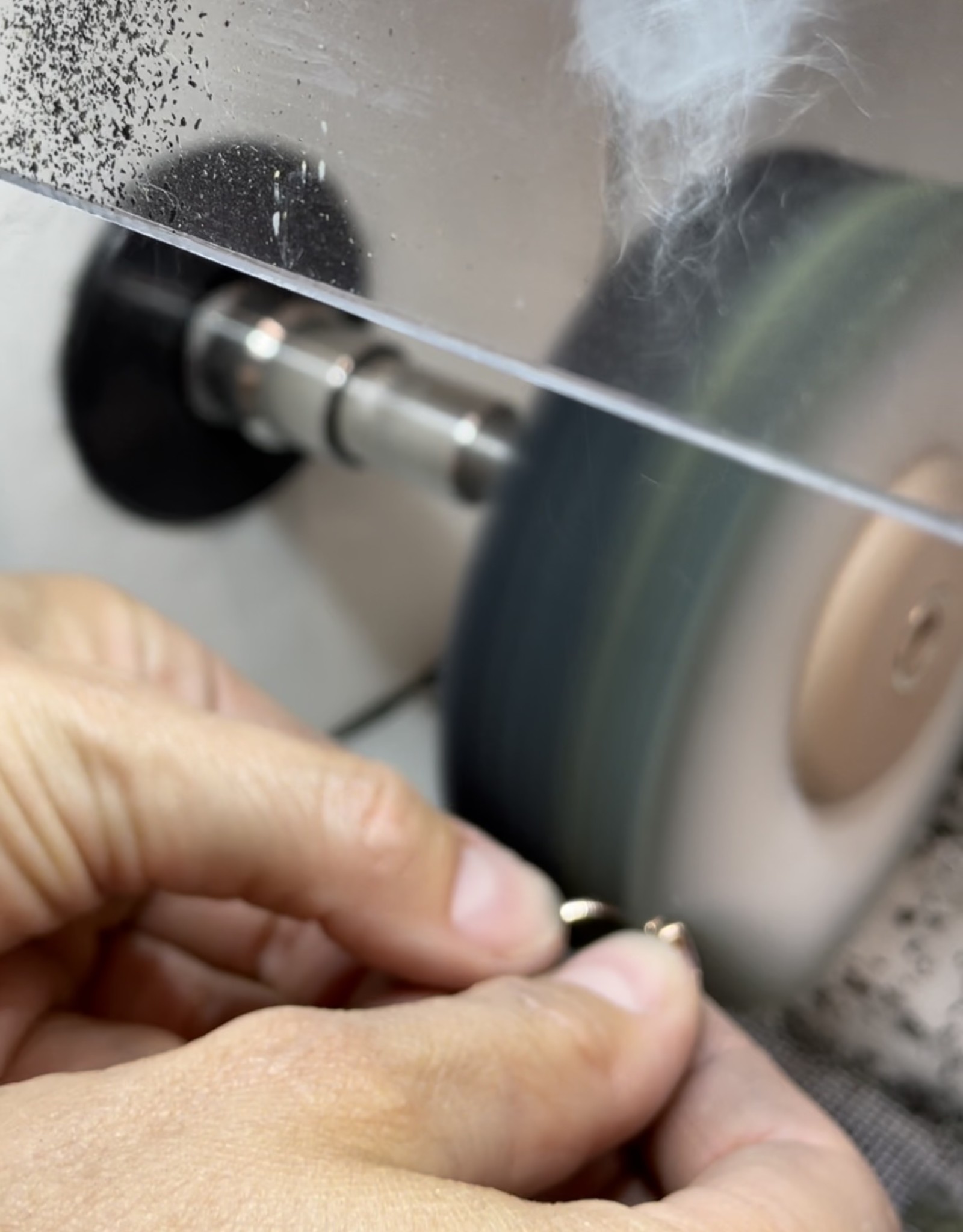 Atelier Maison Volledig onderhoud juweel: wit goud