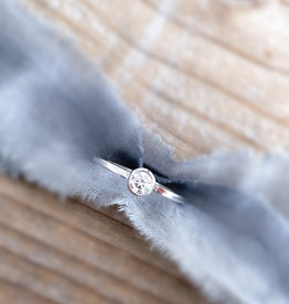 Atelier Maison Forever and Always - diamant - asse ring
