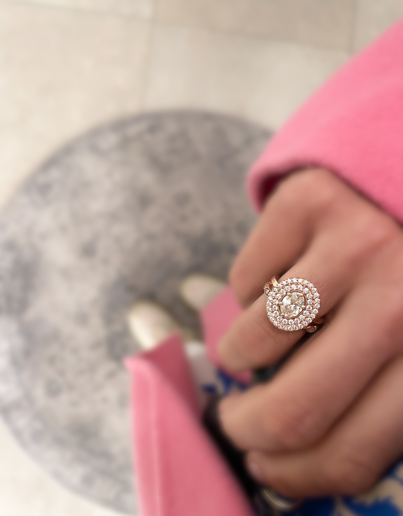 Atelier Maison personaliseer de Ma Belle ring naar wens