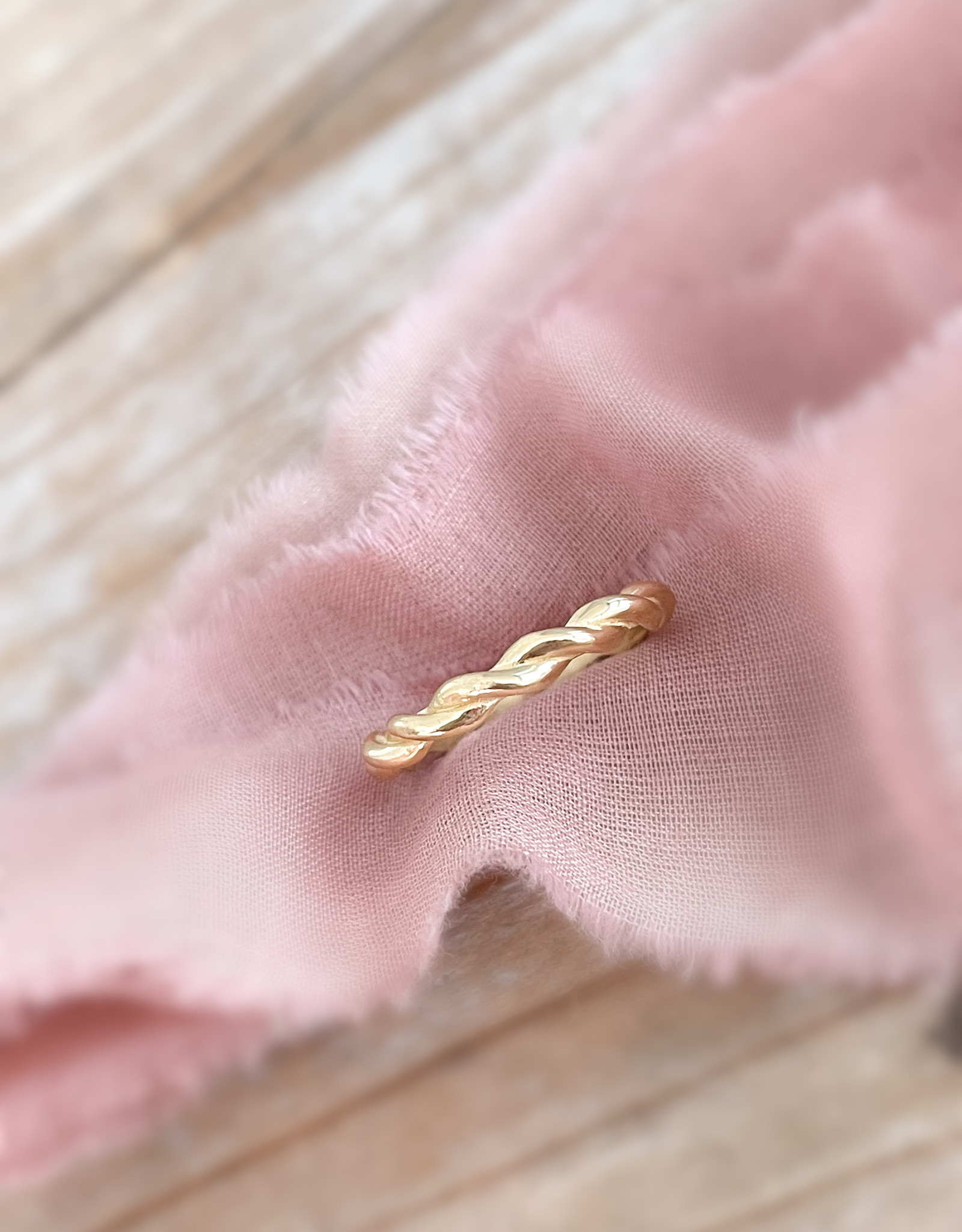 Atelier Maison The Rope ring