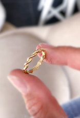 Atelier Maison The Rope ring