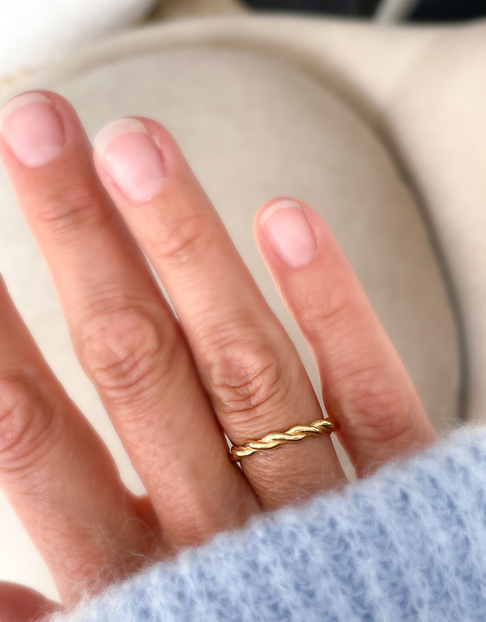 Atelier Maison The Rope ring